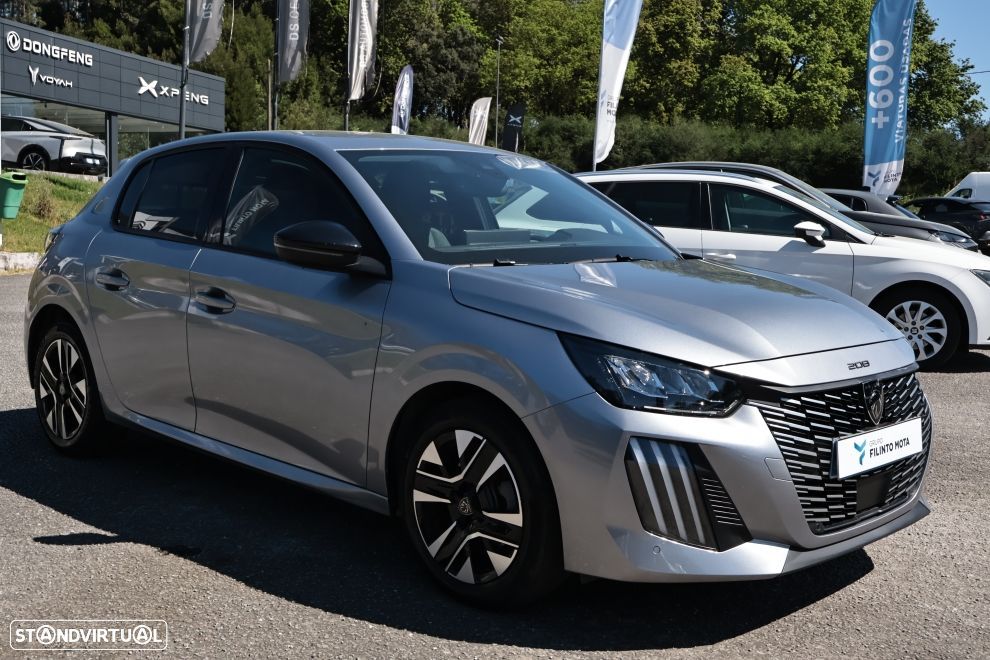 Peugeot 208 1.2 PureTech Allure - 4