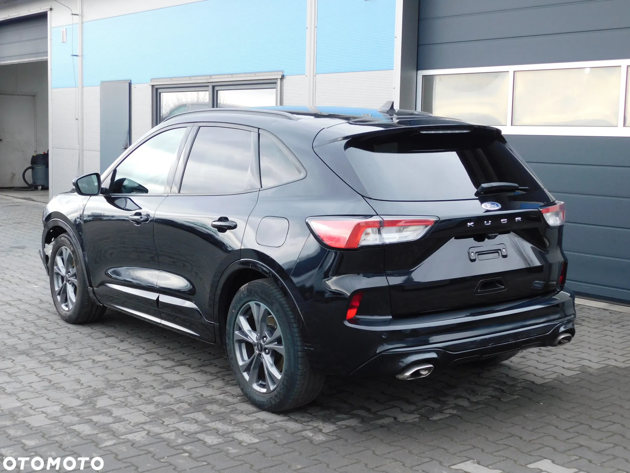 Ford Kuga 1.5 EcoBlue FWD ST-Line - 6