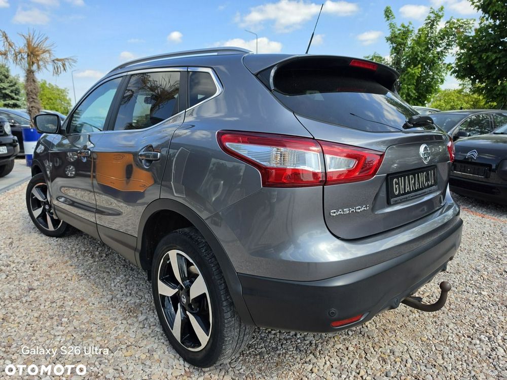 Nissan Qashqai 1.2 DIG-T Xtronic N-Connecta - 11