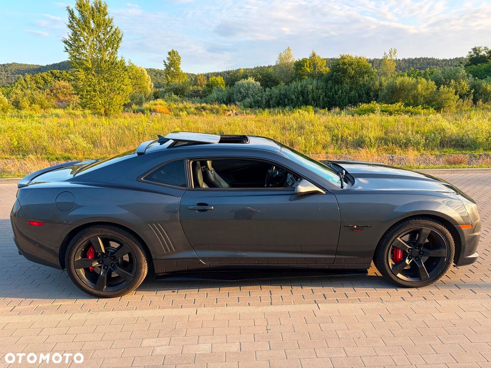 Chevrolet Camaro - 8