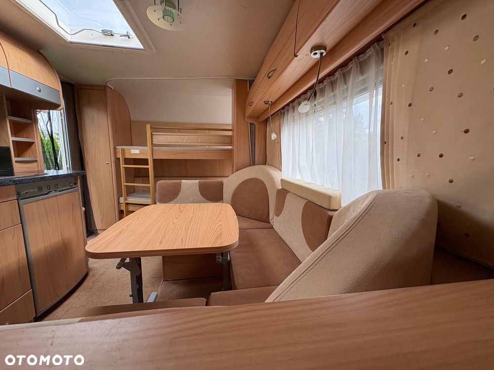 Burstner Belcanto 550 - 31