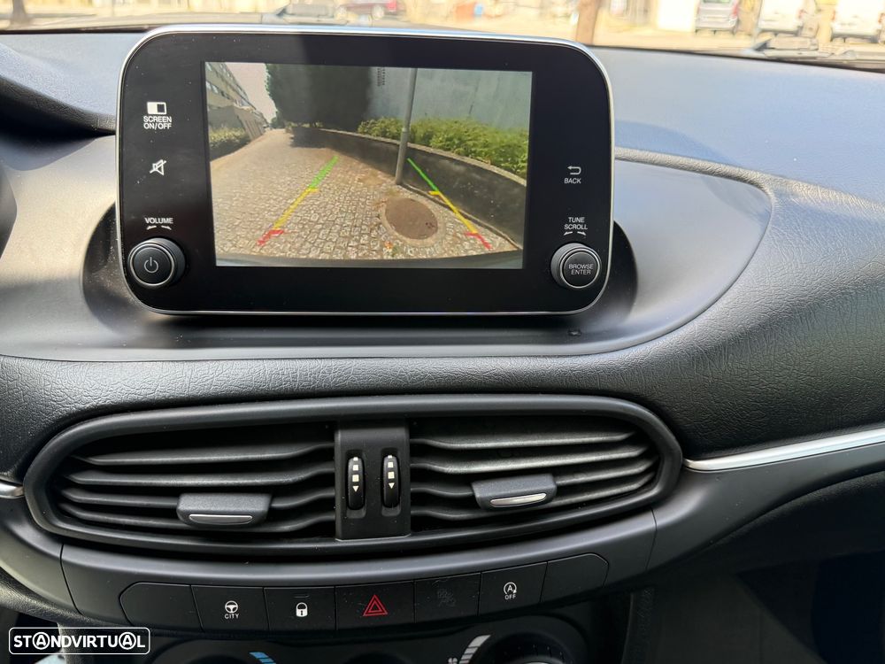 Fiat Tipo 1.3 M-Jet Lounge - 13