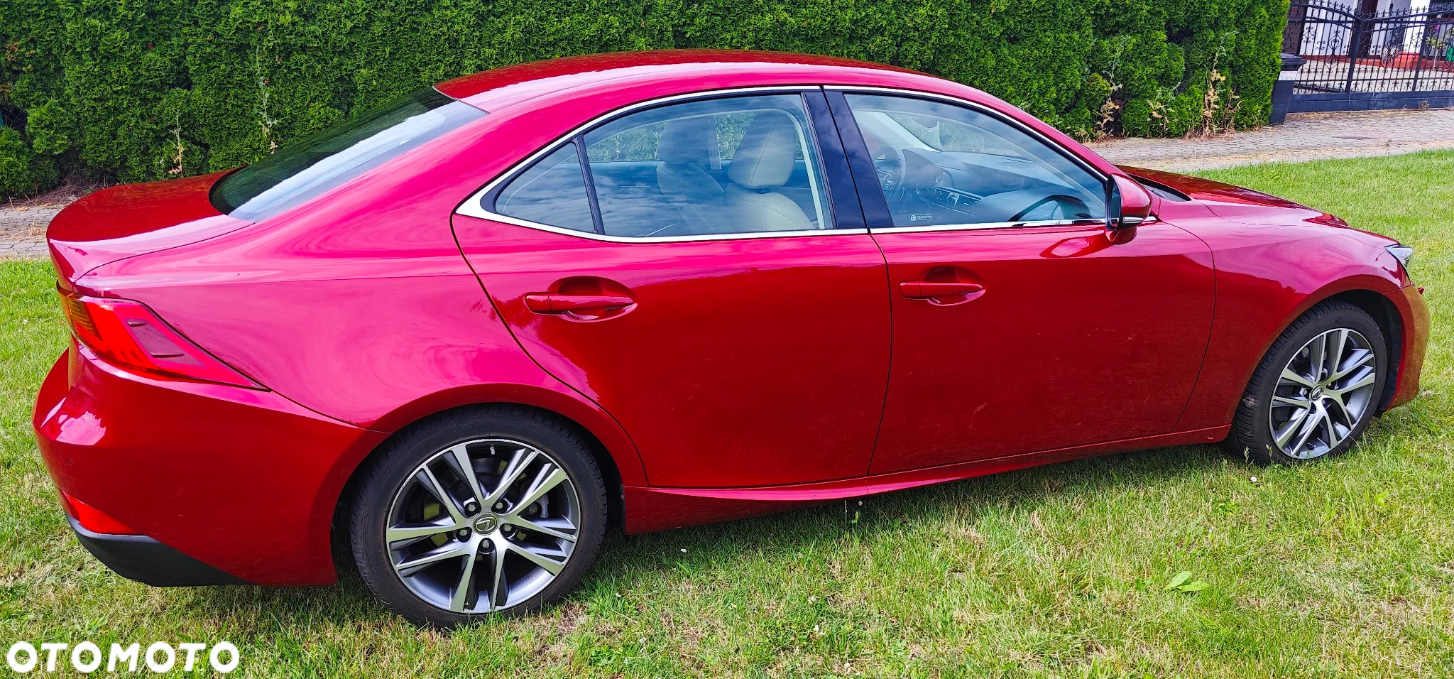 Lexus IS 200t / 300 Elegance - 2