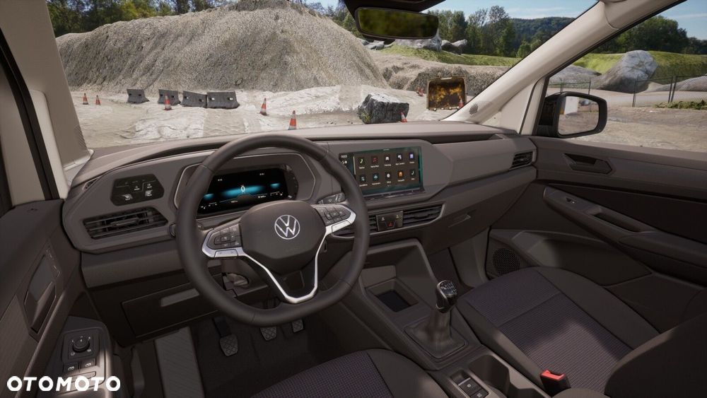 Volkswagen Caddy 2.0 TDI - 15