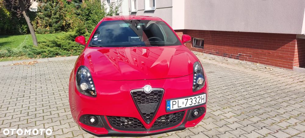 Alfa Romeo Giulietta 1.4 TB 16V Sprint - 3