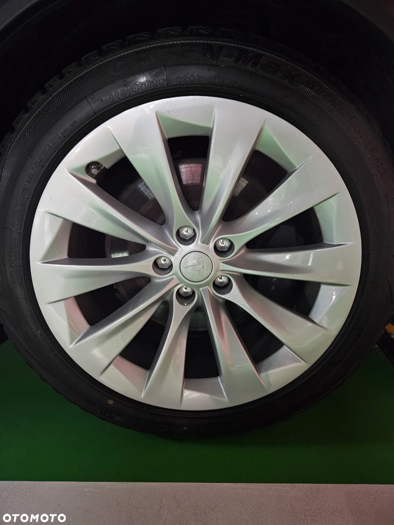 Tesla Model X 100D Allradantrieb - 12