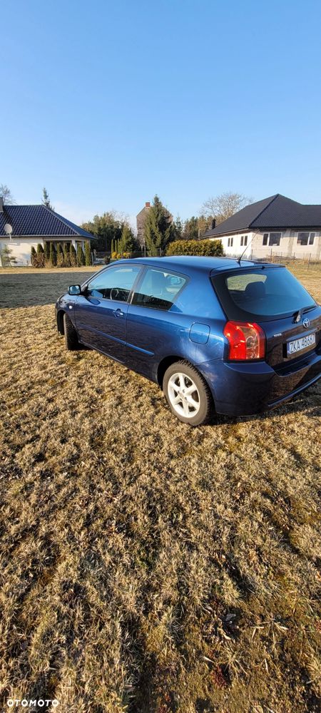 Toyota Corolla 1.4 D-4D Sol - 6