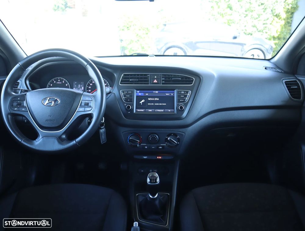 Hyundai i20 - 4