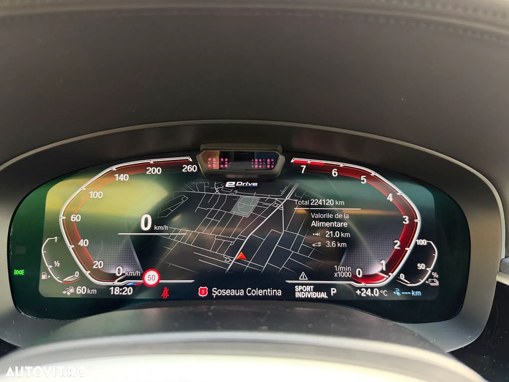 BMW Seria 5 545e xDrive Aut. M Sport Edition - 35