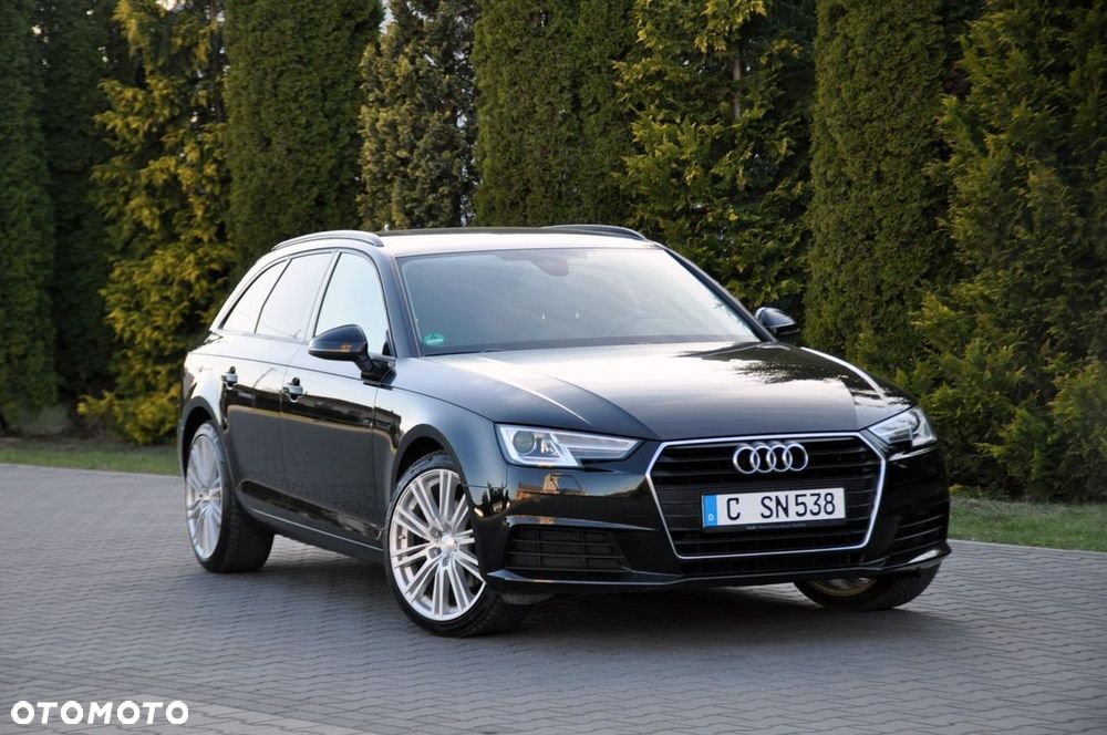 Audi A4 Avant - 2