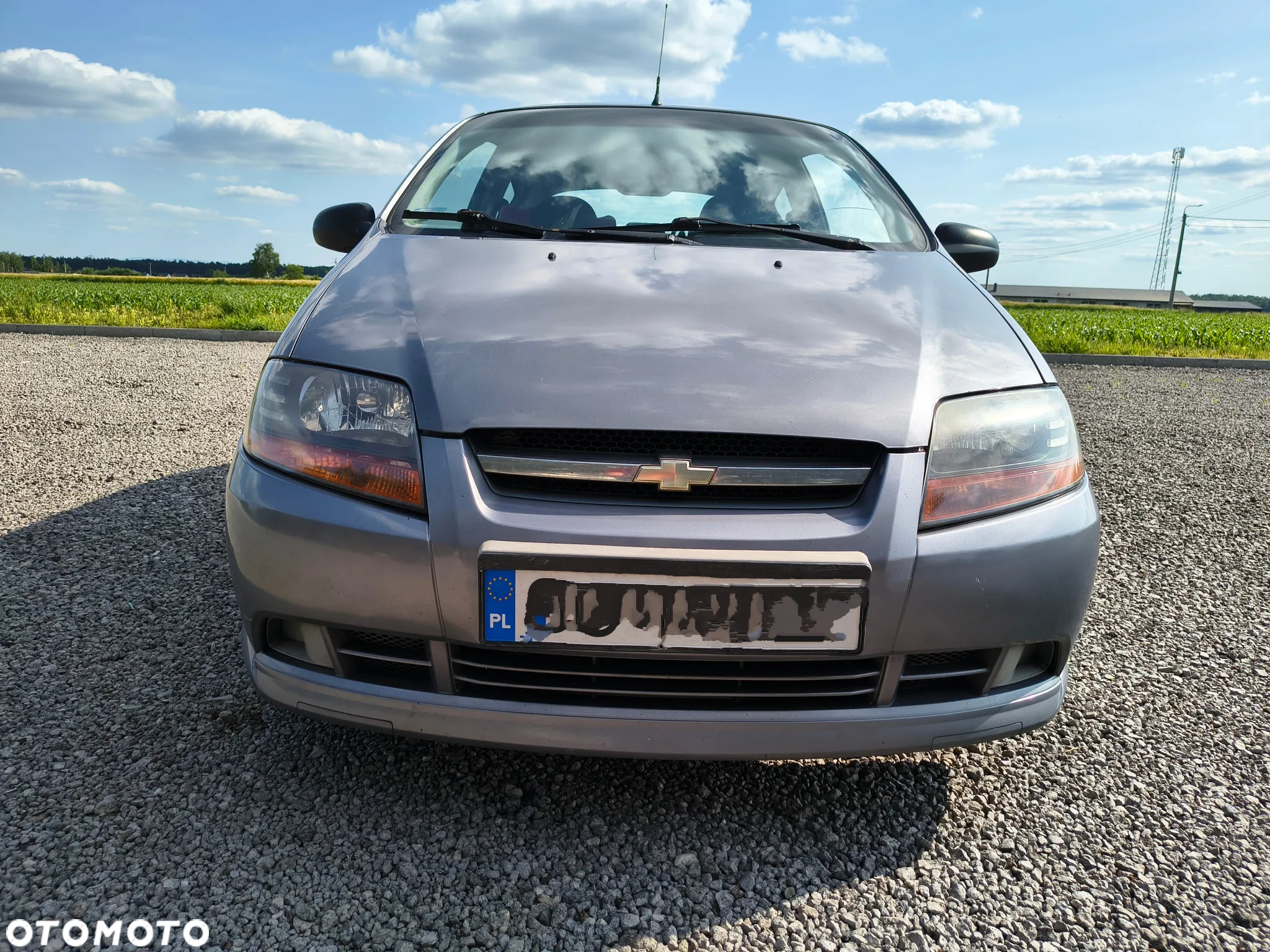 Chevrolet Aveo - 2