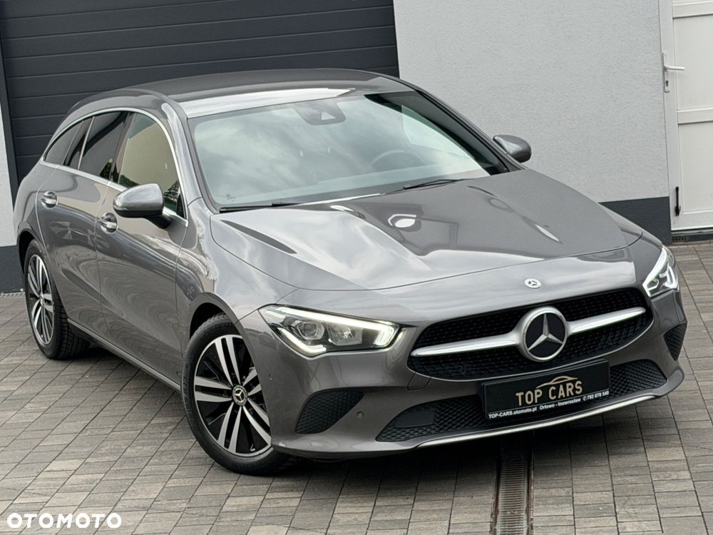 Mercedes-Benz CLA - 14