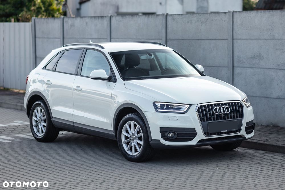 Audi Q3 2.0 TDI - 3