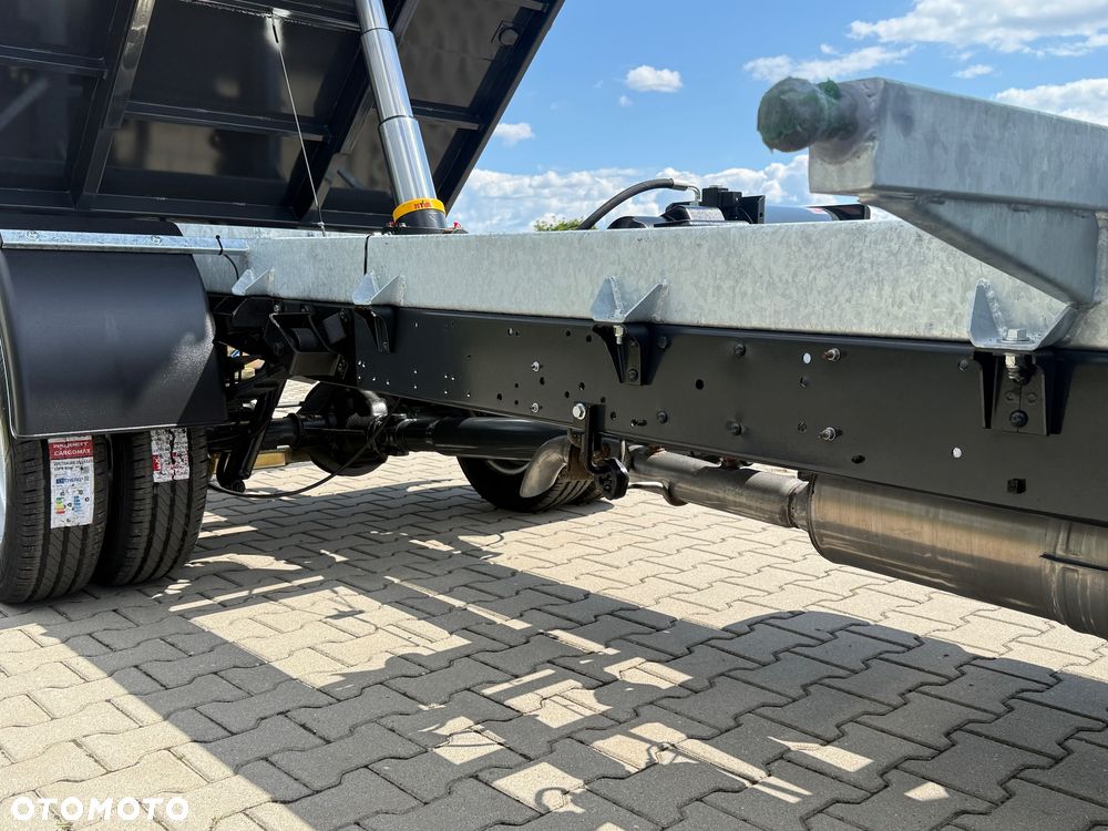 Iveco DAILY 35/50-150 3.0 HPI 150KM WYWROTKA 3-stronna !119 Tyś KM! Resor+Poduszka! HAK! Idealny Stan!! - 30