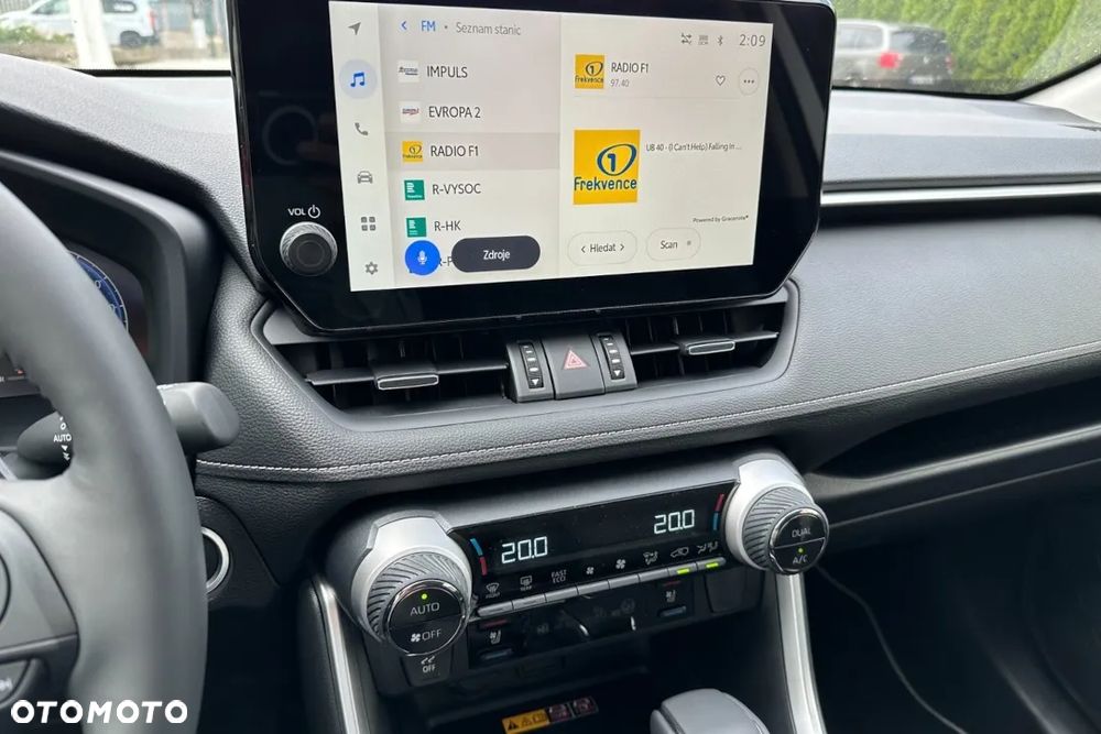 Toyota RAV4 2.5 Hybrid Executive 4x4 - 10