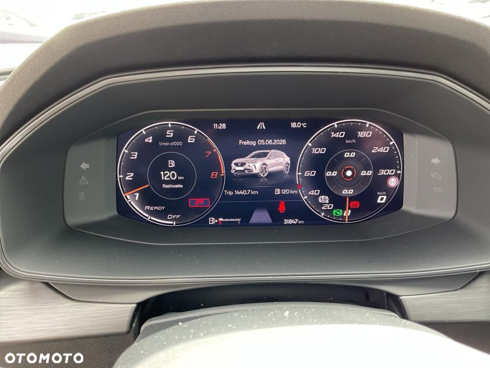 Cupra Formentor VZ 2.0 TSI 4Drive DSG Tribe Edition - 9