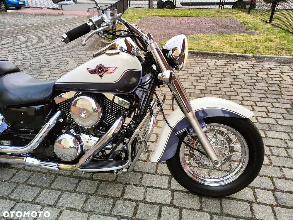 Kawasaki VN - 2