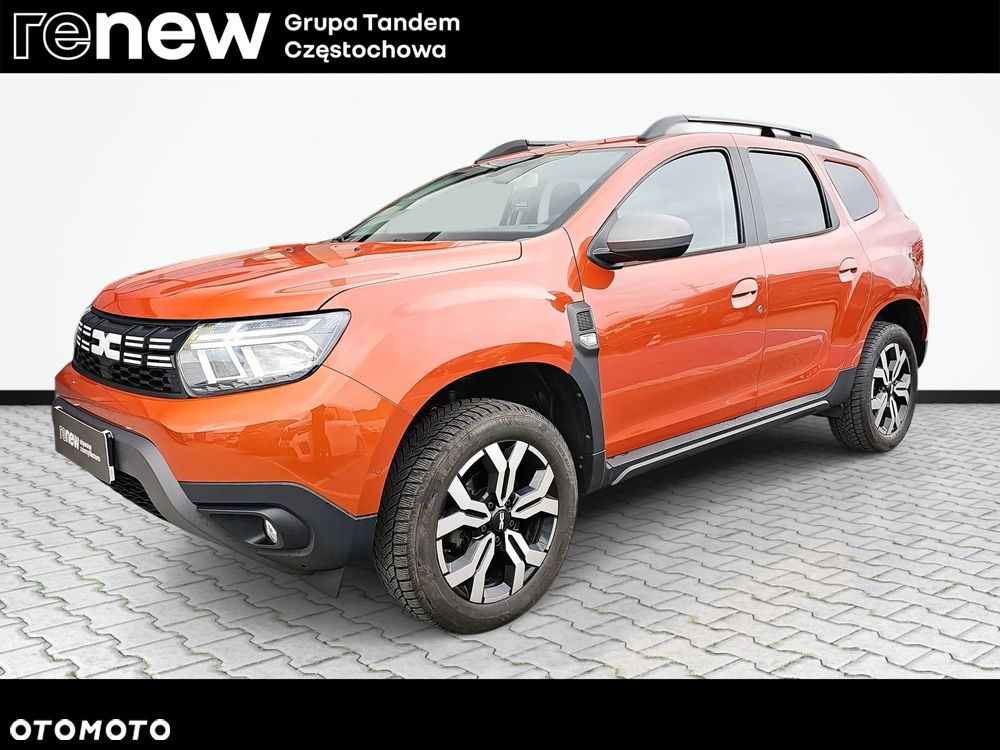 Dacia Duster 1.0 TCe Journey - 1