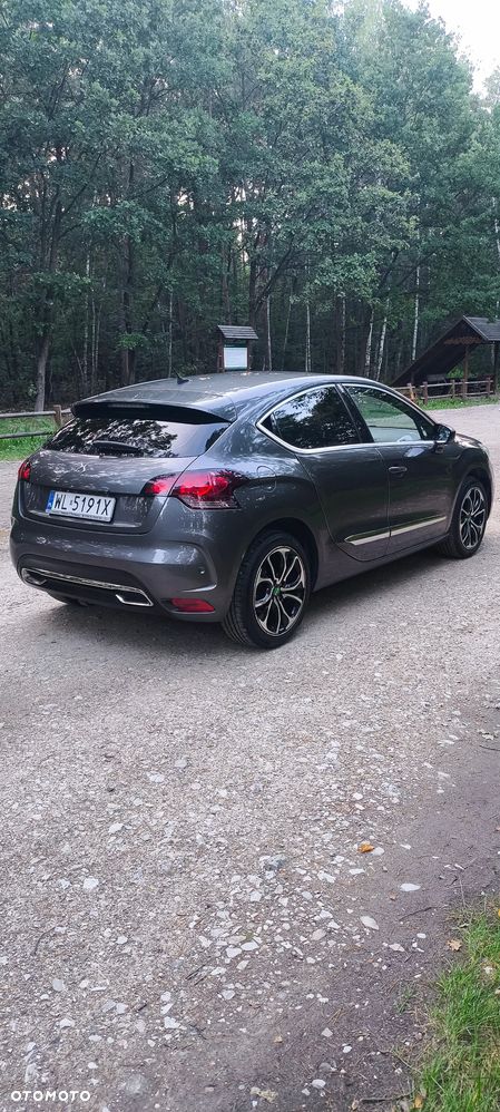 DS Automobiles DS 4 - 5