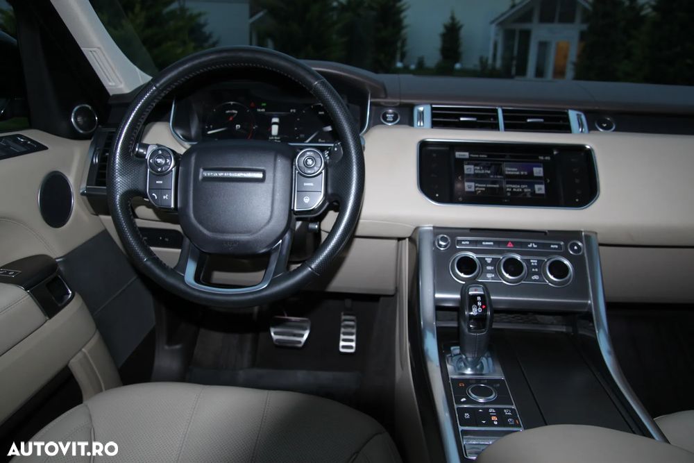 Land Rover Range Rover Sport 3.0 I SDV6 HSE Dynamic - 16