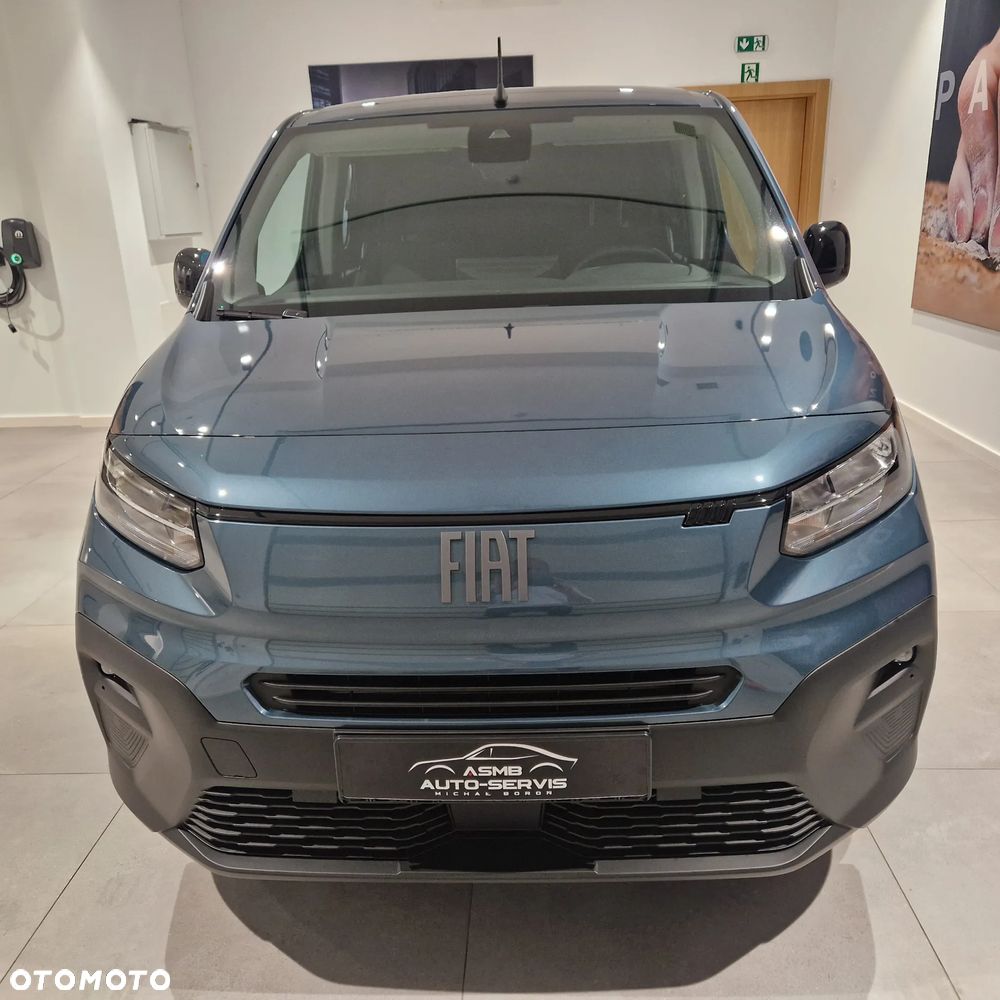 Fiat FIAT DOBLO CrewCab BlueHDi 100KM - 3