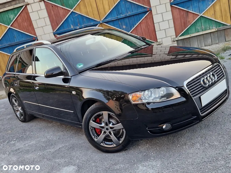 Audi A4 Avant 1.8T - 2