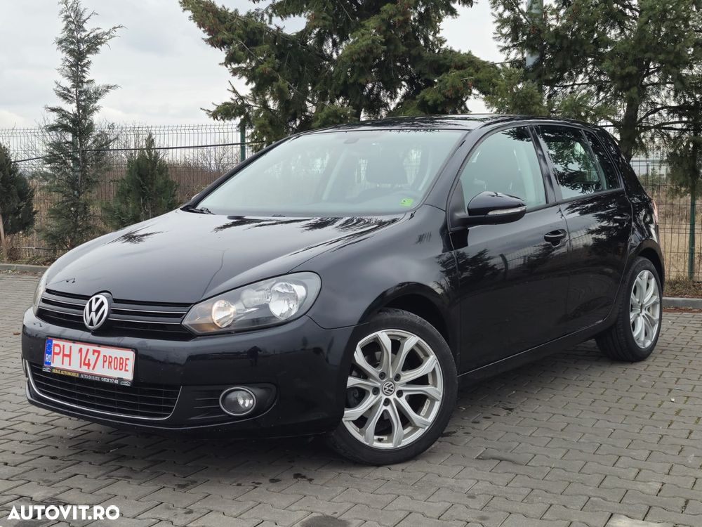 Volkswagen Golf 1.2 TSI Highline - 1