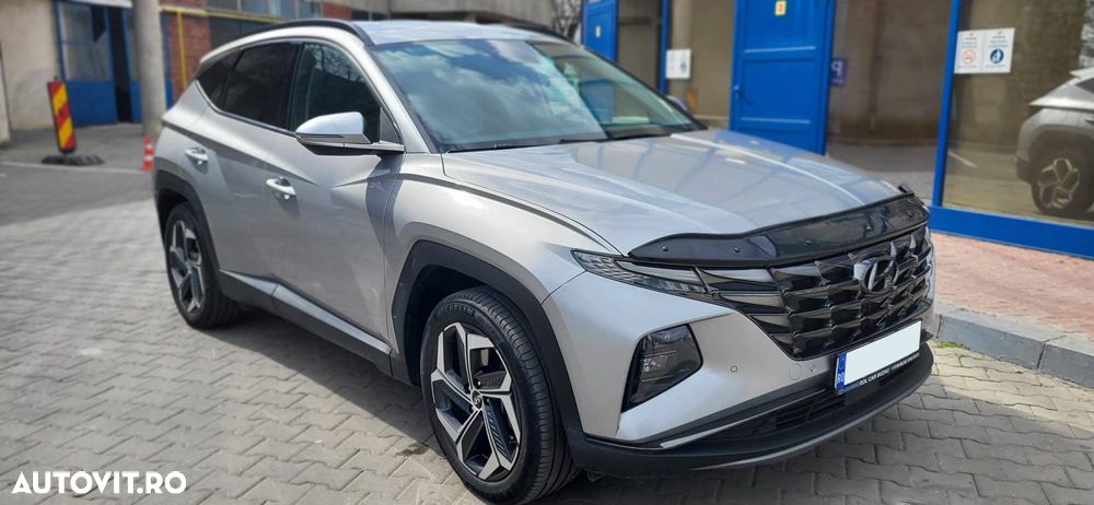 Hyundai Tucson HEV 1.6 l 230 CP 4WD 6AT Premium - 2