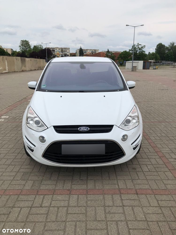 Ford S-Max 2.0 TDCi Titanium - 5