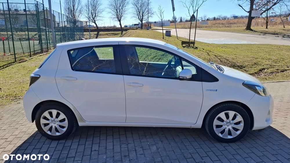 Toyota Yaris 1.5 VVT-i Comfort - 5