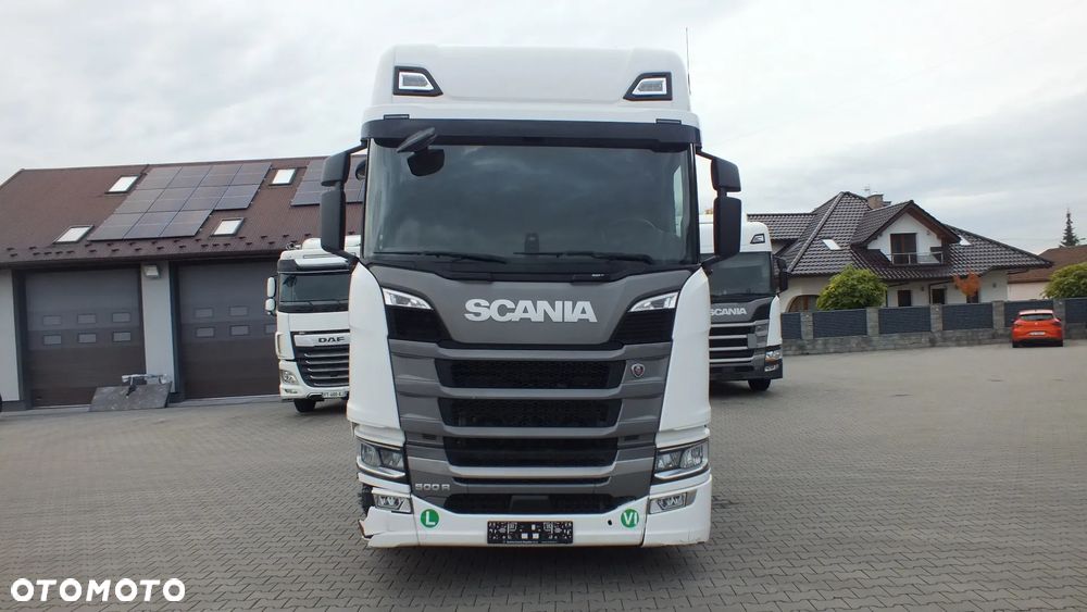 Scania R