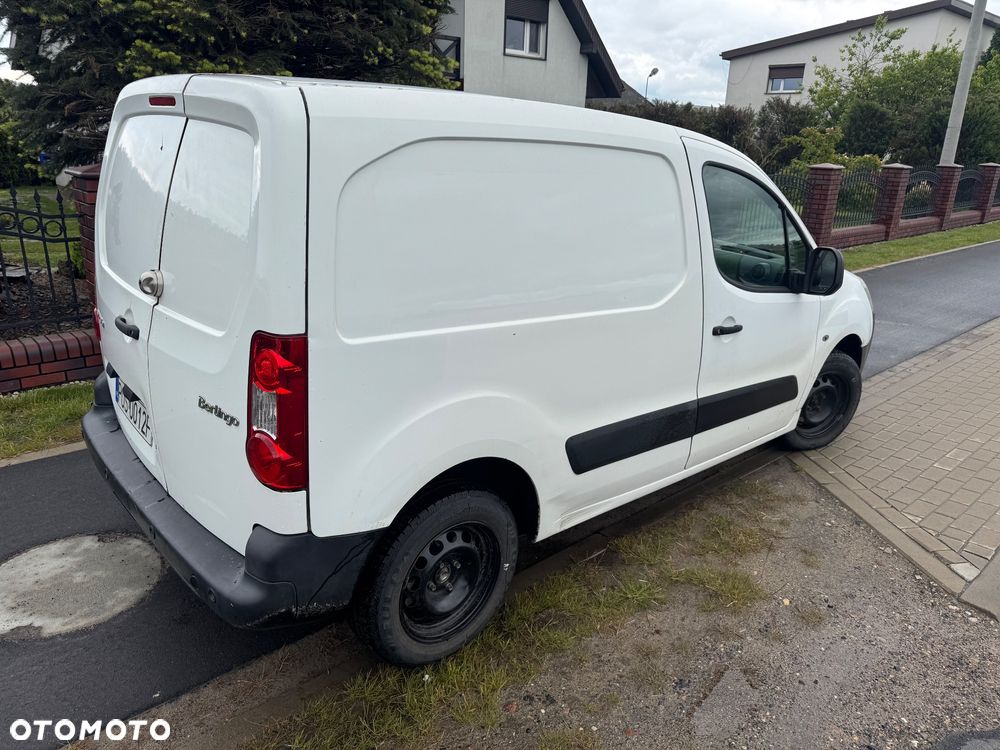 Citroën Berlingo 1.6 HDi 75 Advance - 3