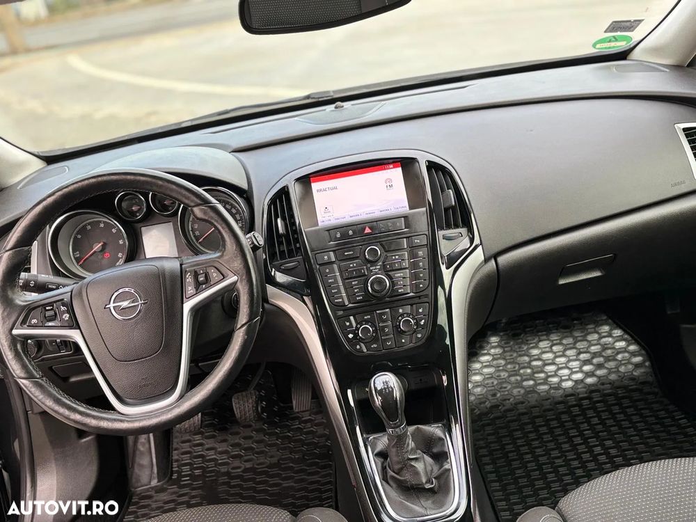 Opel Astra 1.6 CDTI DPF ecoFLEX Start/Stop Exklusiv - 10