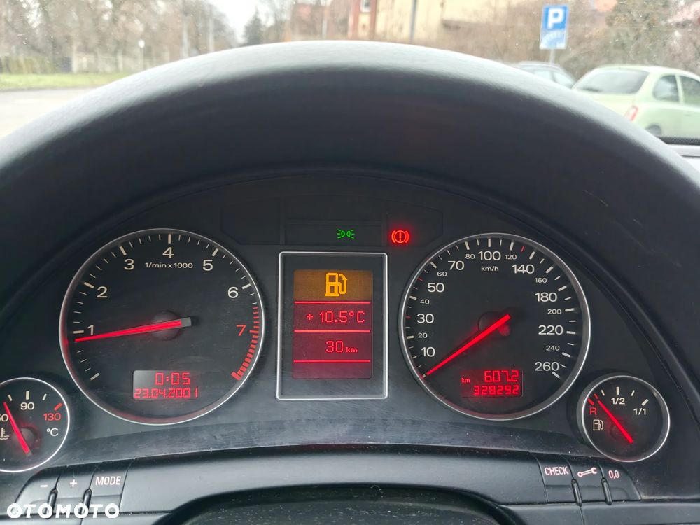 Audi A4 Limousine - 22