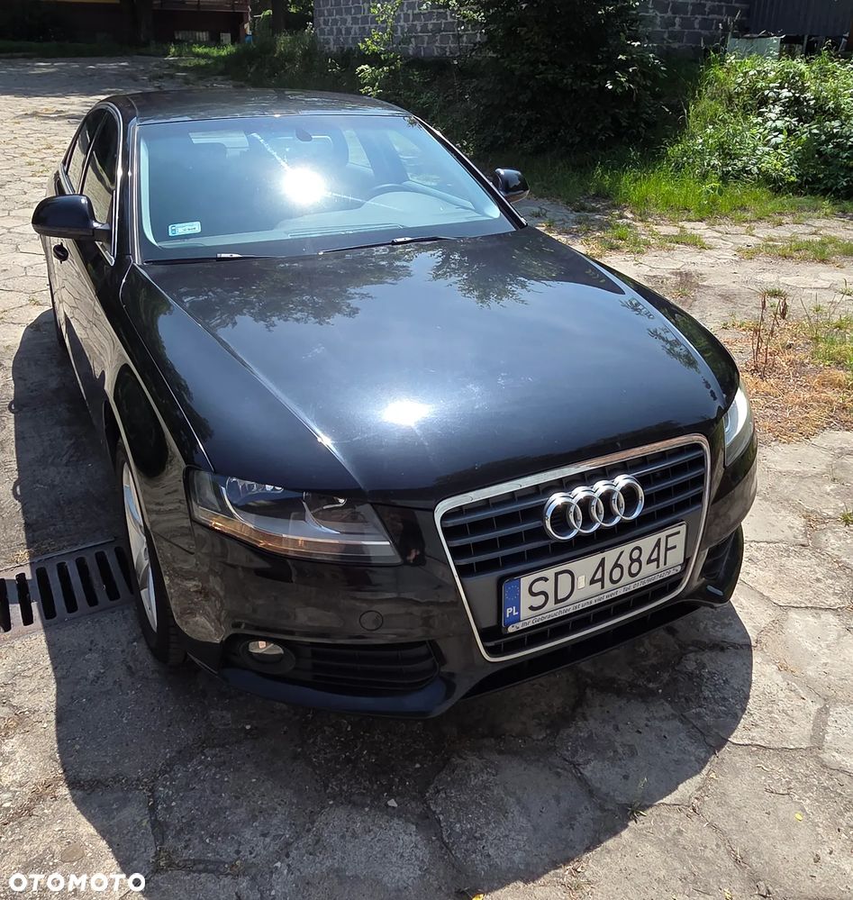 Audi A4 Limousine - 2