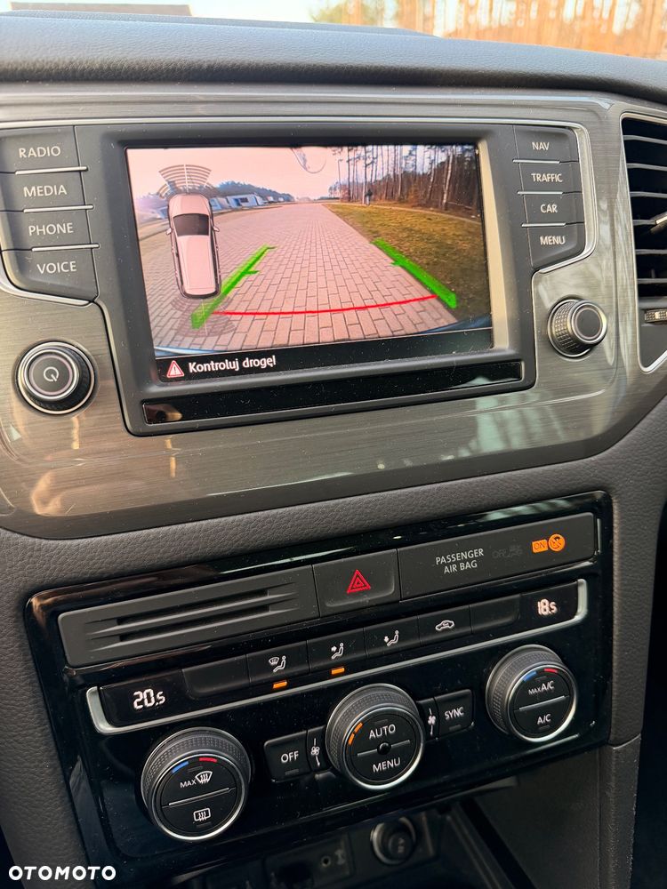 Volkswagen Golf Sportsvan 1.4 TSI BlueMotion Technology DSG Allstar - 10