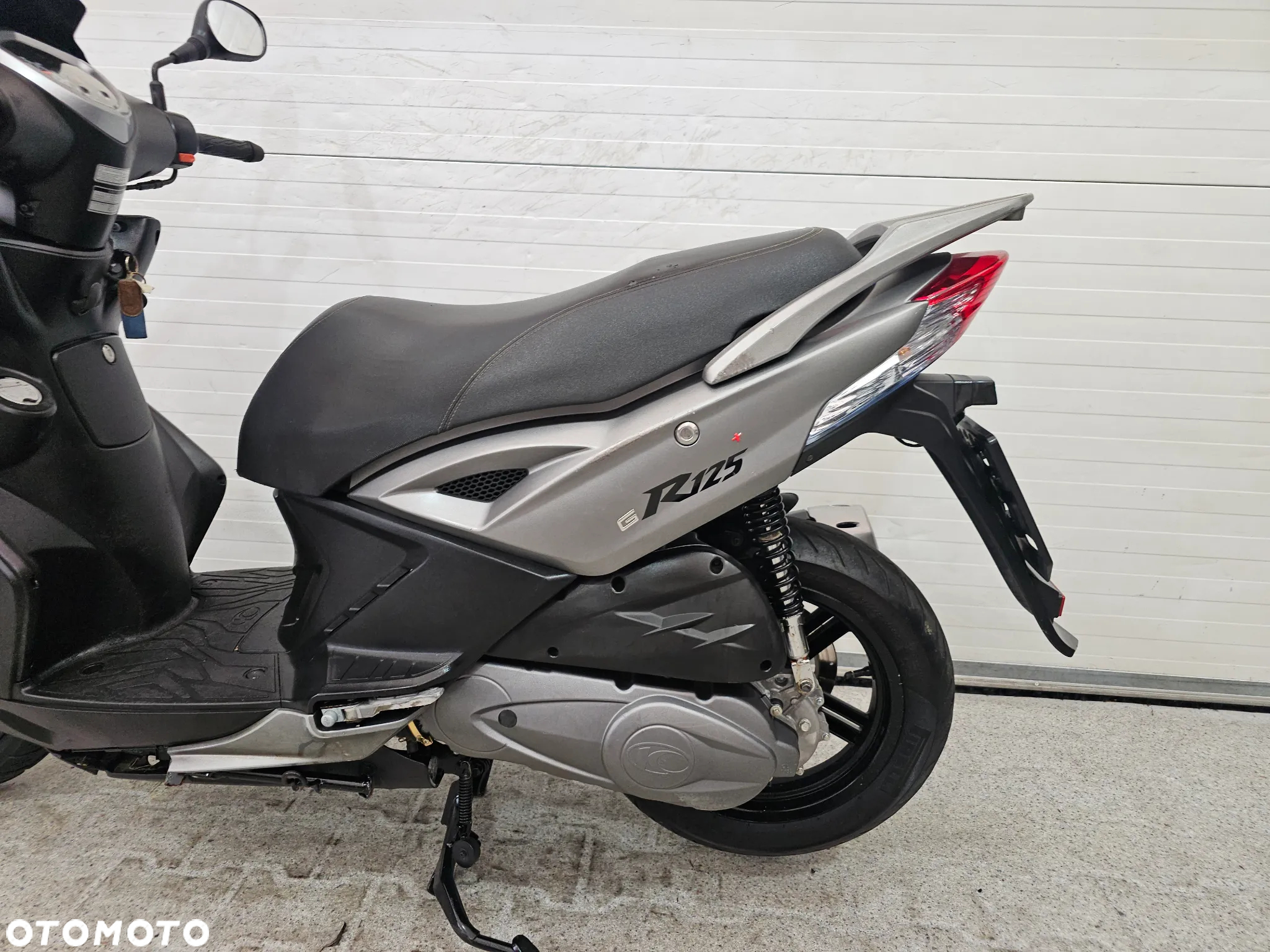 Kymco Agility - 12