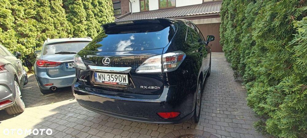 Lexus RX - 5