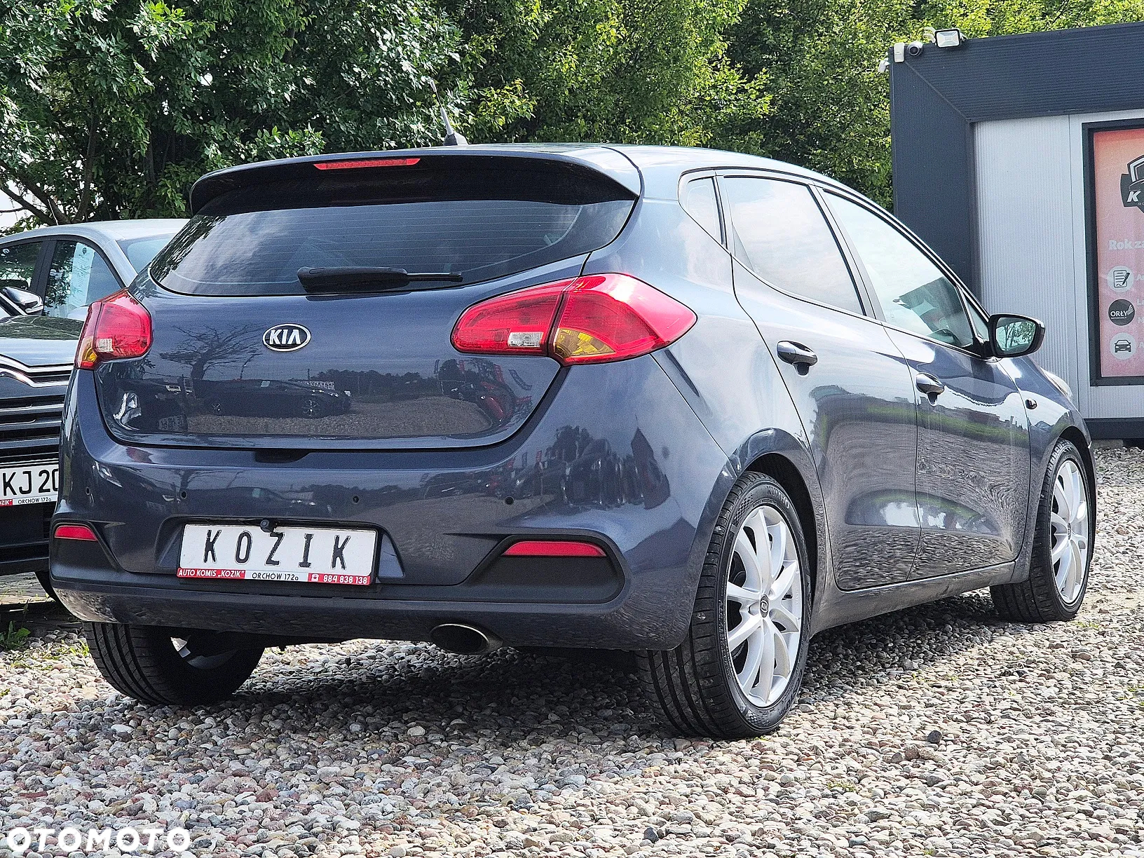 Kia Ceed Cee'd 1.6 GDI Business Line - 15