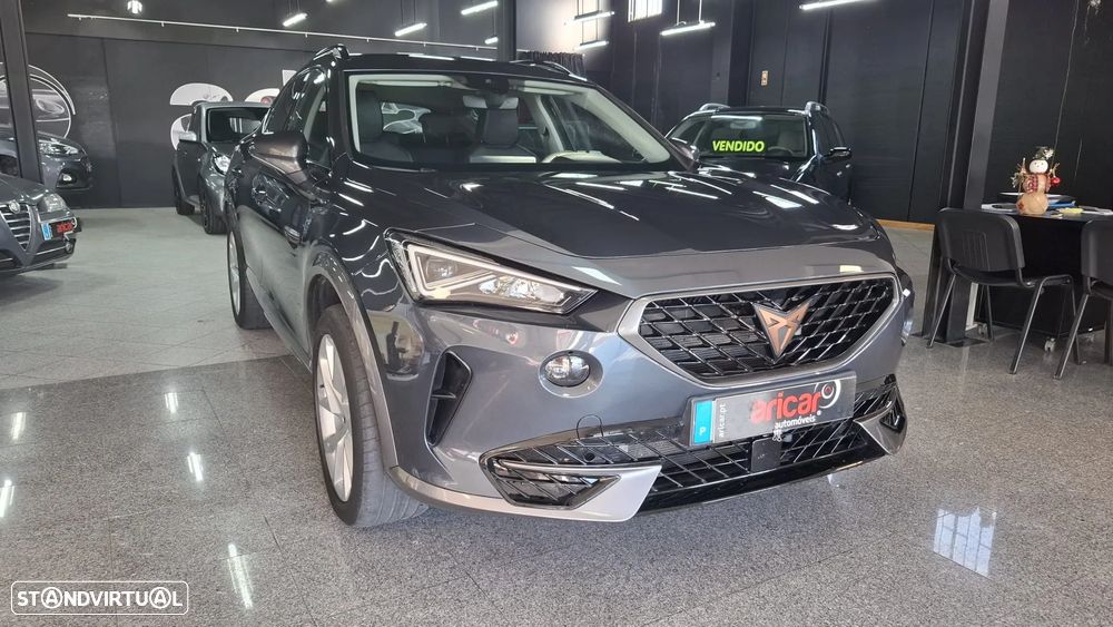 Cupra Formentor 1.5 TSI DSG