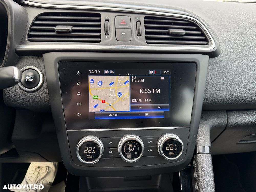 Renault Kadjar BLUE dCi 115 EDC BUSINESS EDITION - 14