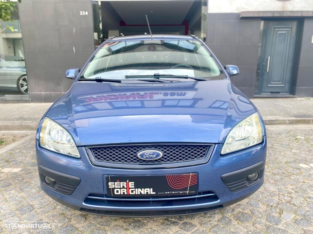 Ford Focus SW 1.6 TDCi Ambiente - 3