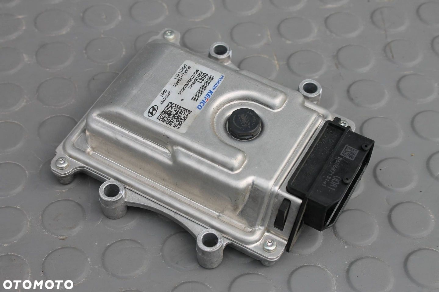 MODUŁ STEROWNIK SILNIKA HYUNDAI I20 III 1.0 T-GDI 48V 2020- - 1