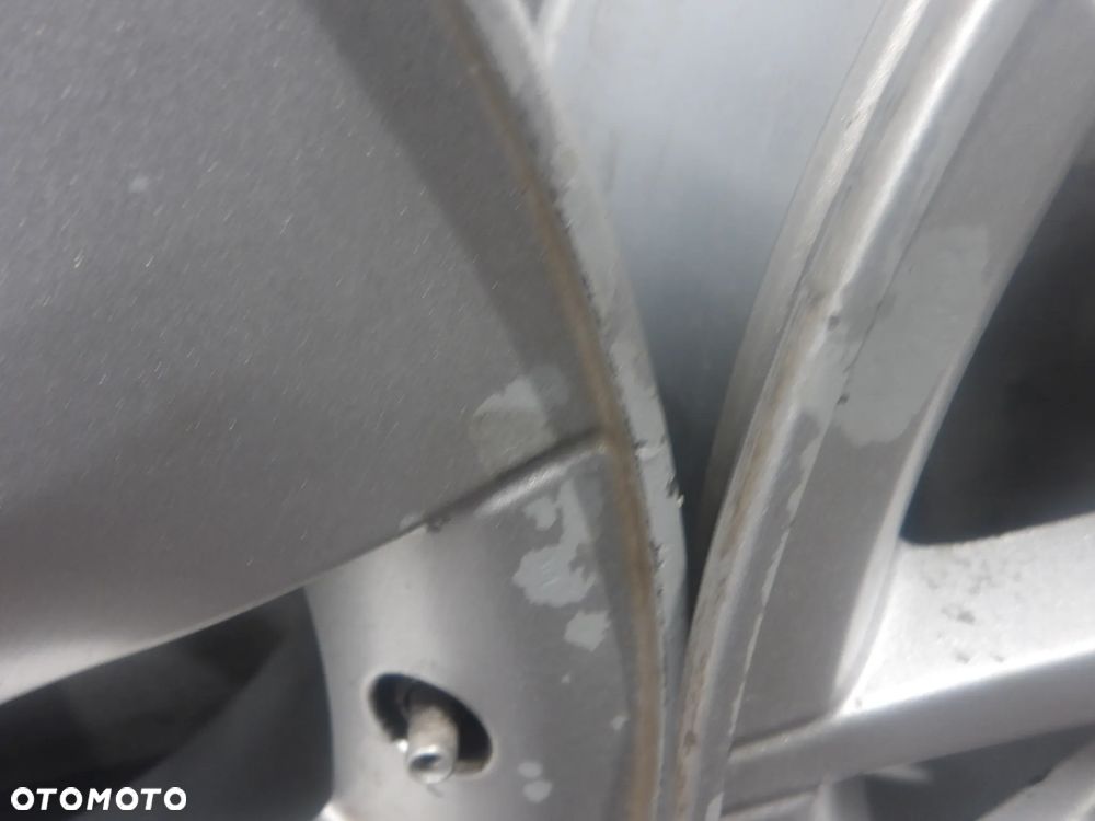 RENAULT ESPACE IV 2.2D FELGI ALUMINIOWE ALUFELGI 5X108 7J ET50 R17 - 8