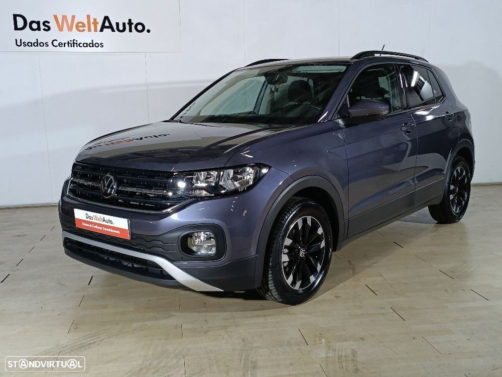 VW T-Cross 1.0 TSI Life - 1