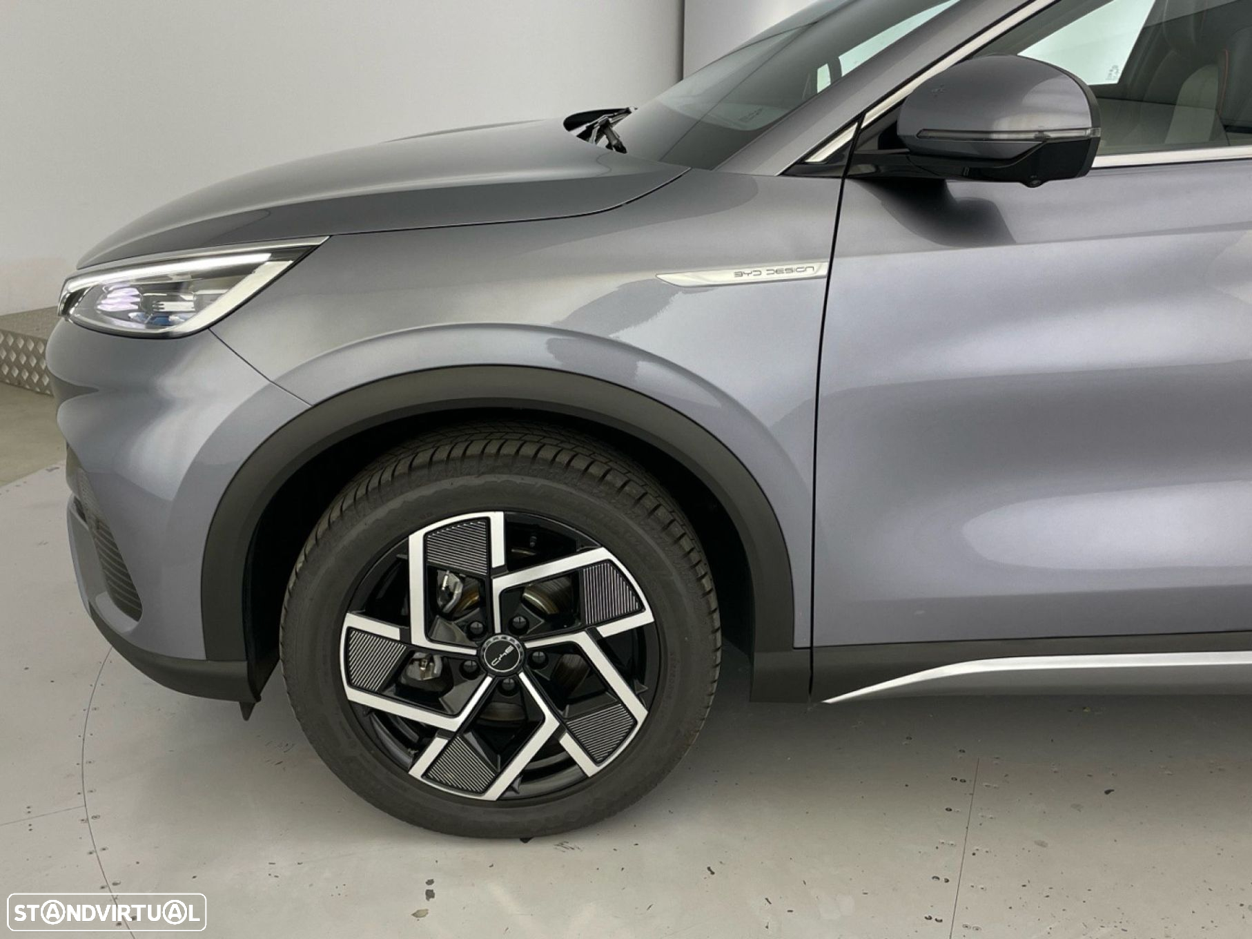BYD Atto 3 60.48 kWh Design - 14
