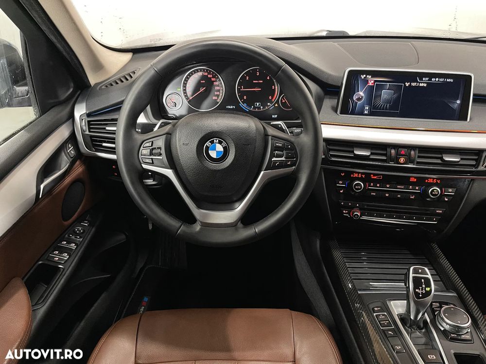 BMW X5 xDrive25d Sport-Aut. - 6