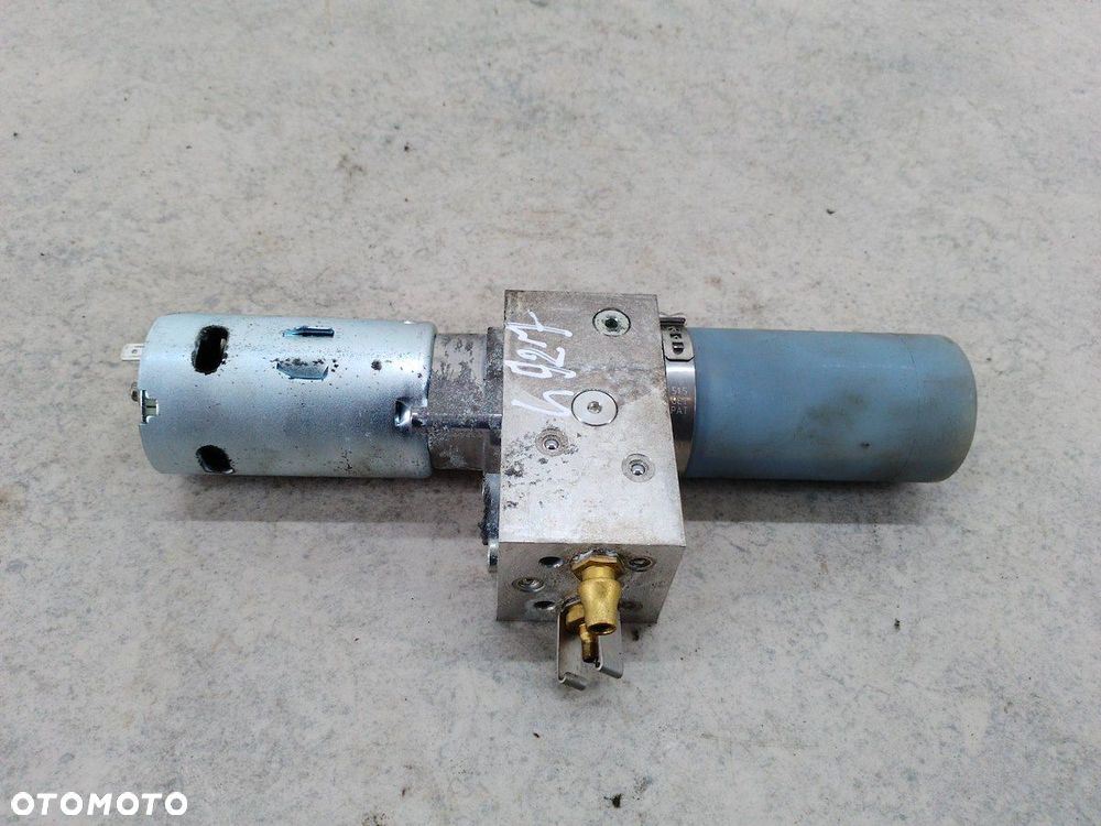 SILNICZEK DOCIĄGU KLAPY OPEL INSIGNIA A 1090096 HB80006-021C - 4