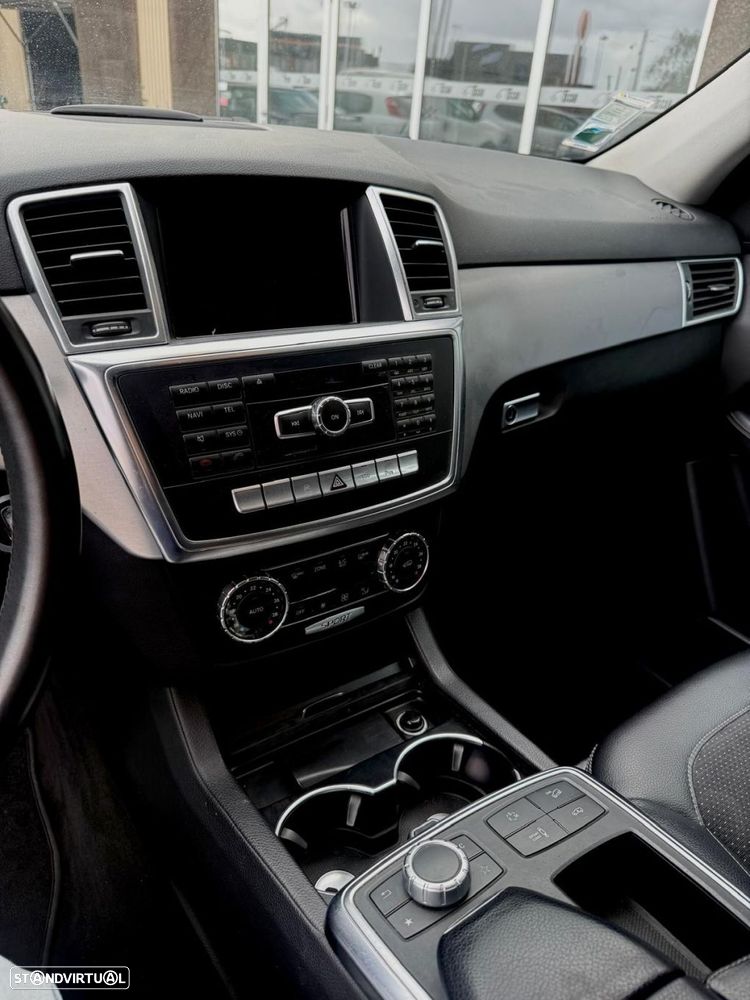 Mercedes-Benz ML 250 BlueTEC 4MATIC 7G-TRONIC - 3