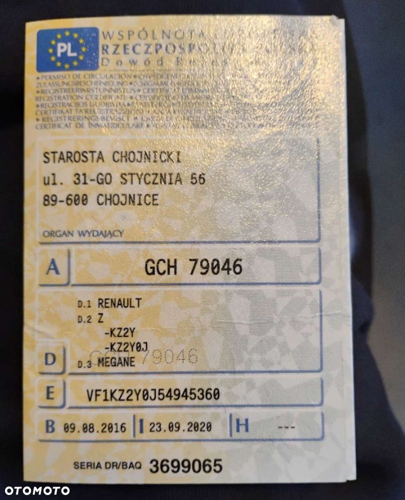 Renault Megane - 26